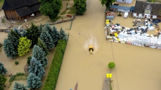 Powódź w 2020 roku (źródło internetowe)
